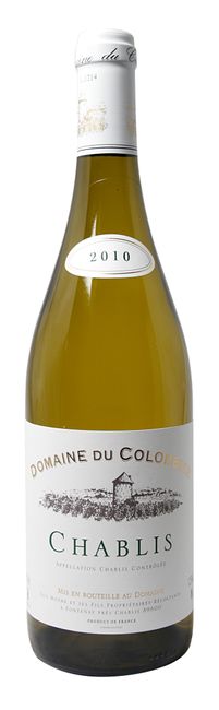 Image of Domaine du Colombier Chablis ac - 37.5cl - Burgund, Frankreich bei Flaschenpost.ch