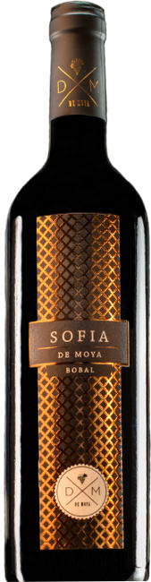 Image of De Moya Sofia Bobal Casas De Moya Valencia D.O. - 150cl - Levante, Spanien bei Flaschenpost.ch