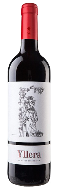 Image of Yllera Yllera 12 Meses - 75cl - Duero-Tal (Castilla y Leon), Spanien bei Flaschenpost.ch