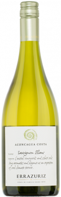Image of Errázuriz Estate Sauvignon Blanc Costal Vineyards Aconcagua - 75cl - Aconcagua, Chile bei Flaschenpost.ch