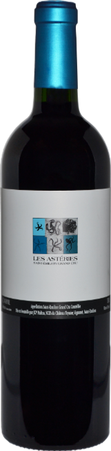 Image of Château Teyssier Les Asteries Grand Cru Saint-Emilion AOC - 75cl - Bordeaux, Frankreich bei Flaschenpost.ch