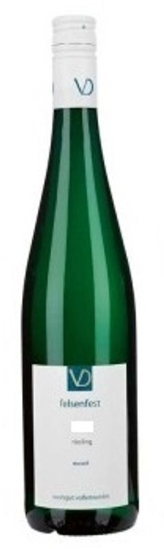 Image of Daniel Vollenweider Riesling trocken Felsenfest - 75cl - Mosel-Saar-Ruwer, Deutschland