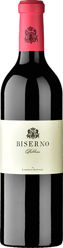 Flasche Biserno Toscana IGT von Tenuta di Biserno