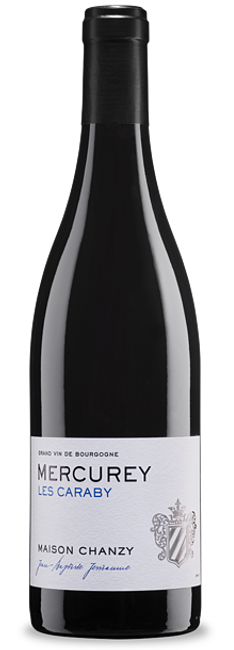 Image of Domaine Chanzy Mercurey AC Les Caraby - 75cl, Frankreich bei Flaschenpost.ch