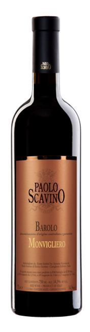 Image of Scavino Paolo Monvigliero Barolo DOCG - 150cl - Piemont, Italien bei Flaschenpost.ch