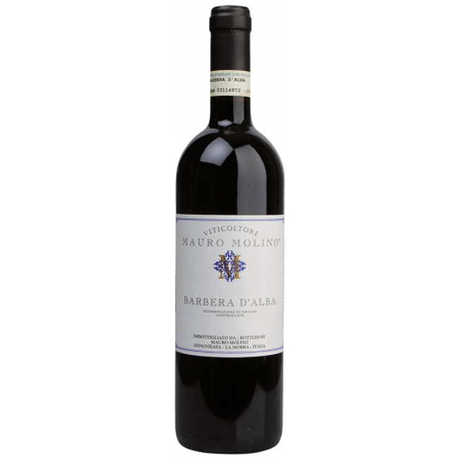 Image of Mauro Molino Barbera d'Alba DOC - 75cl - Piemont, Italien bei Flaschenpost.ch