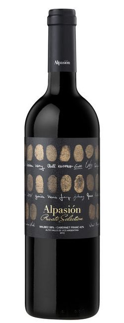Image of Alpasión Private Selection Mendoza - 75cl, Argentinien bei Flaschenpost.ch