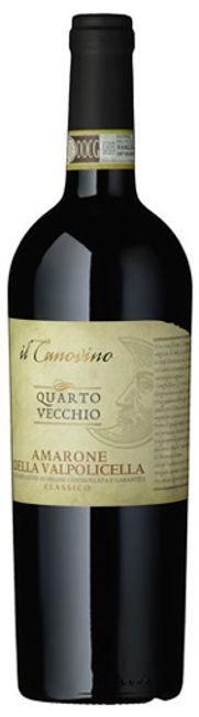 Image of Tenuta il Canovino Quarto Vecchio Amarone della Valpolicella Classico DOCG - 75cl - Veneto, Italien bei Flaschenpost.ch