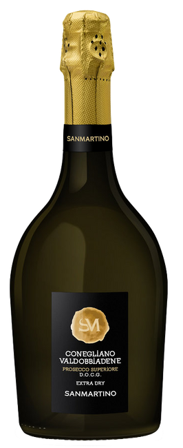 Image of San Martino Prosecco Superiore Valdobbiadene DOCG - 75cl - Veneto, Italien bei Flaschenpost.ch