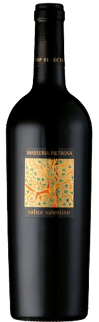 Image of Viticultori di San Marzano Salice Salentino Masseria Pietrosa - 75cl - Apulien, Italien bei Flaschenpost.ch