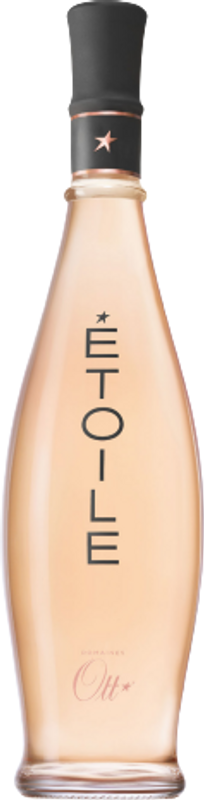 Bottle of Cuvéee Etoile Rosé from Domaines Ott
