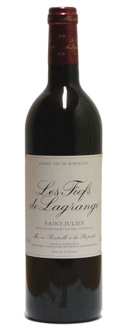 Image of Les Fiefs de Lagrange Les Fiefs de Lagrange 2eme vin de Lagrange - 75cl - Bordeaux, Frankreich bei Flaschenpost.ch