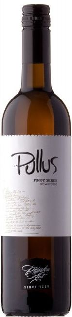Image of Pullus Pinot Grigio Pullus ZGP - 75cl, Slowenien bei Flaschenpost.ch