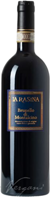 Flasche Brunello Di Montalcino DOCG La Rasina von La Rasina