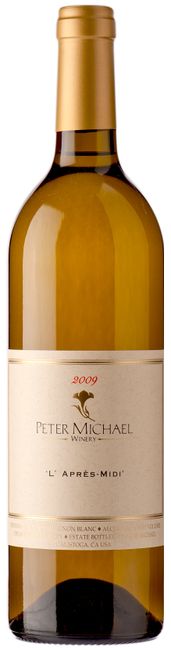 Image of Peter Michael Sauvignon blanc L'Apres-Midi - 75cl - Kalifornien, USA bei Flaschenpost.ch
