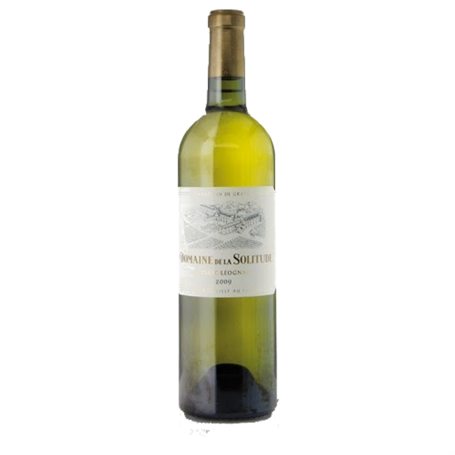 Image of Domaine de la Solitude Solitude De La Pessac-Léognan Blanc - 37.5cl - Bordeaux, Frankreich bei Flaschenpost.ch