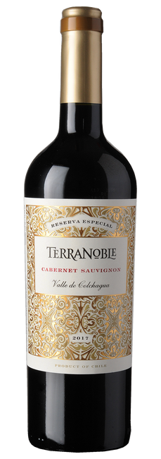 Image of Terra Noble Cabernet Sauvignon Reserva Especial - 75cl - Valle Central, Chile bei Flaschenpost.ch