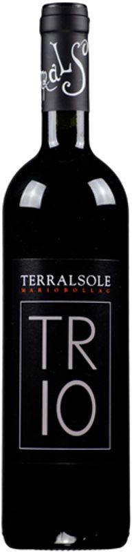 Flasche TRIO IGT von Terralsole
