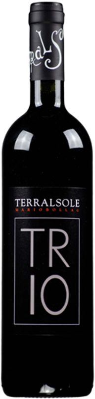 Bouteille de TRIO IGT de Terralsole