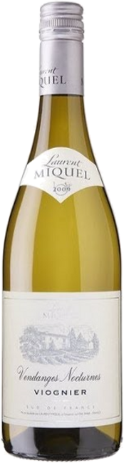 Image of Laurent Miquel Chardonnay Vendanges Nocturnes IGP Pays d'Oc - 75cl - Provence, Frankreich bei Flaschenpost.ch