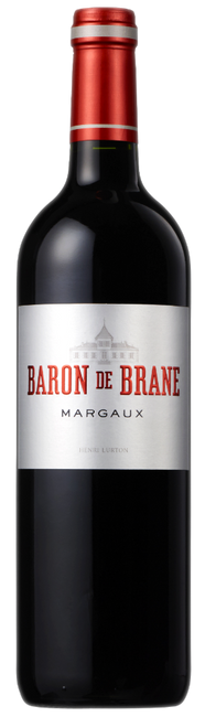 Image of Baron de Brane Grand Vin Du Baron De Brane 2eme Vin Margaux - 150cl - Bordeaux, Frankreich bei Flaschenpost.ch
