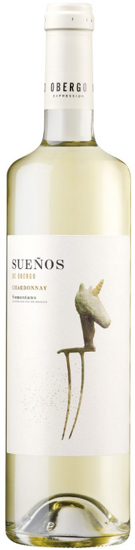 Image of Bodegas Obergo Suenos by Obergo Somontano DOC - 75cl - Somontano, Spanien