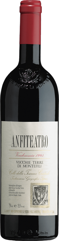 Bottle of Anfiteatro Colli IGT from Vecchie Terre di Montefili