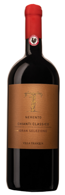 Image of Villa Trasqua Nerento Chianti Classico Gran Selezione DOCG - 150cl - Toskana, Italien bei Flaschenpost.ch
