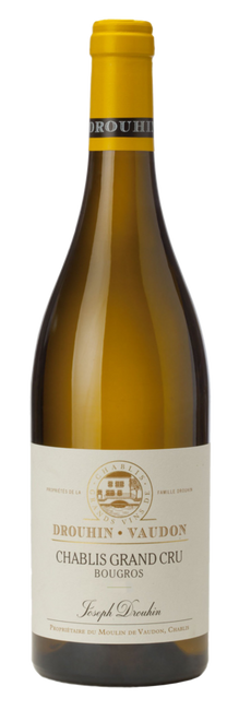 Image of Joseph Drouhin Chablis Grand Cru Bougros A.O.C. - 75cl - Burgund, Frankreich bei Flaschenpost.ch