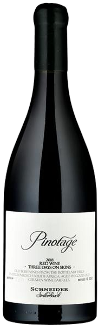 Image of Markus Schneider Pinotage - 75cl - Coastal Region, Südafrika bei Flaschenpost.ch