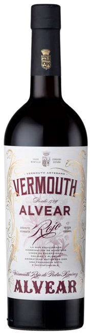 Image of Alvear Vermouth Rojo - 75cl - Andalusien, Spanien bei Flaschenpost.ch