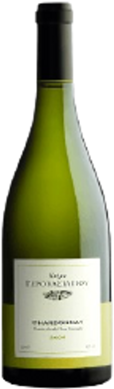 Bottiglia di Chardonnay Protected Geographical Indication Epanomi di Ktima Gerovassilou