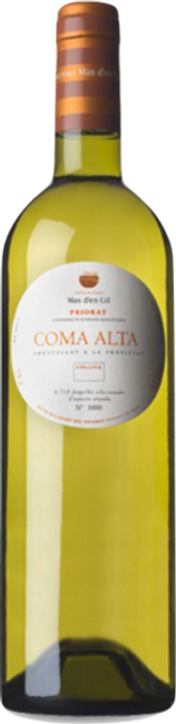 Image of Mas d’en Gil Coma Alta Garnacha Blanca DOQ - 75cl - Katalonien, Spanien bei Flaschenpost.ch
