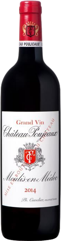 Flasche Confidences De Prieure-Lichine 2eme Vin Margaux von Château Prieuré-Lichine