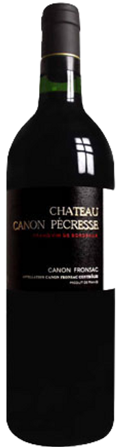 Image of Château Canon Pécresse Château Canon Pécresse Canon Fronsac - 75cl - Bordeaux, Frankreich bei Flaschenpost.ch