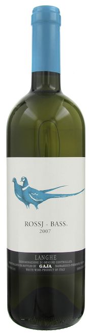 Image of Angelo Gaja Rossj-Bass DOC - 37.5cl - Piemont, Italien bei Flaschenpost.ch