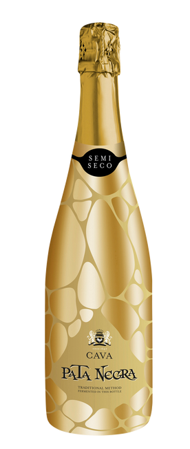 Image of Garcia Carrion Cava Pata Negra Semi seco - 75cl - Katalonien, Spanien bei Flaschenpost.ch
