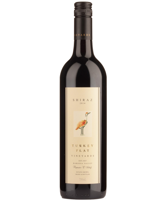 Image of Turkey Flat Shiraz - 75cl - South Australia, Australien bei Flaschenpost.ch