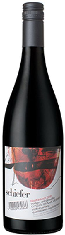 Image of Uwe Schiefer Blaufrankisch - 75cl - Burgenland, Österreich