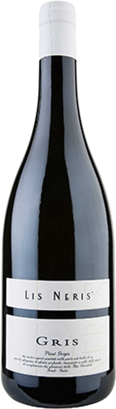 Bottle of Gris DOC Friuli Isonzo from Lis Neris