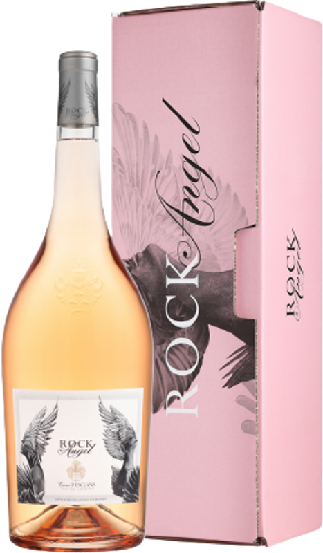 Image of Château D'Esclans Château d'Esclans Rock Angel Rosé - 300cl - Provence, Frankreich