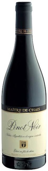 Image of Provins Pinot Noir AOC Maitre de Chais - 75cl - Wallis, Schweiz bei Flaschenpost.ch