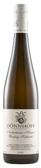Image of Weingut Herrmann Dönnhoff Niederhäuser Klamm Riesling Kabinett - 75cl - Rheintal, Deutschland bei Flaschenpost.ch