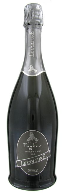 Image of Le Colture Prosecco di Valdobbiadene DOC brut Fagher - 75cl - Veneto, Italien bei Flaschenpost.ch