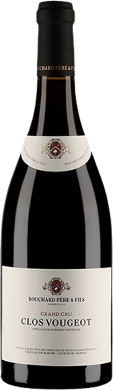 Image of Bouchard Père et Fils Clos Vougeot AOC Grand cru Domaine Bouchard Pere & Fil - 75cl - Burgund, Frankreich