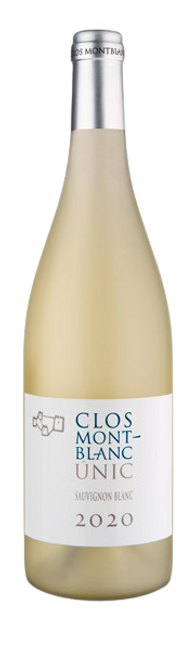 Image of Bodegas Concavins Clos Montblanc Sauvignon Blanc Conca de Barberá DO - 75cl - Katalonien, Spanien bei Flaschenpost.ch