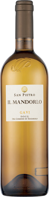 Image of Tenuta San Pietro Gavi Il Mandorlo - 75cl - Piemont, Italien bei Flaschenpost.ch