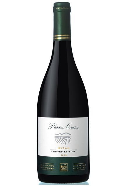 Image of Viña Pérez Cruz Syrah Limited Edition - 75cl - Valle Central, Chile bei Flaschenpost.ch