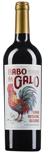Image of Casa Santos Rabo de Galo Reserva - 75cl - Algarve, Portugal bei Flaschenpost.ch