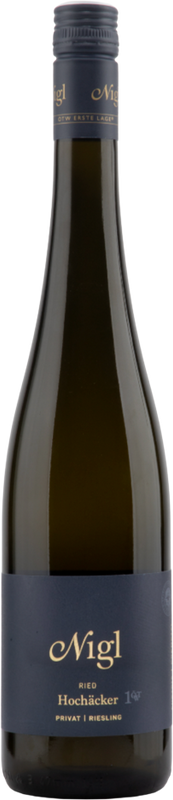 Bottle of Riesling DAC Ried Hochäcker Privat 1ÖTW from Weingut Martin Nigl